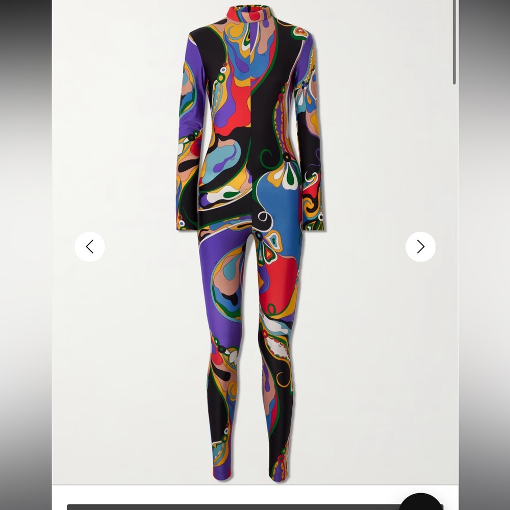Emilio Pucci Jumpsuit